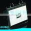 Acrylic Material Desktop Calendar/ Acrylic Clalendar Holder