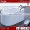 Chinese direct manufactuer bathtub different size, bath tub price, bathroom with bathtub classical style