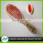 low price brush hair/hair brush