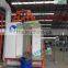 PVC Powder Coating Spray Booth