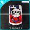 Cartoon Panda Mobile phone power bank plastic casing 8000mah