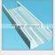 Good sell price Philippines metal profiles / Carrying channel 38*12/ Double furring channel 50*19 made in China . a2
