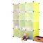 Portable Waterproof Transparency Furniture Closet,Kids Plastic Wardrobe Closet