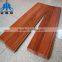 12mm high compressed non--slip waterproof balcony hardwood flooring for indoor made from luligroup