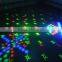 New DMX UFO LED stage laser Light