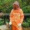 Bee keeping tools personal protective clothing, High quality fencing style beekeeping proof suit