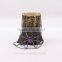 fashion jewelry carnivals halloweenn decoration spider pendant necklace with rhinestone party dress 2015 new made in China yiwu