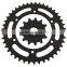 black color OEM quality motorcycle sprocket DR250 43T for 520 chain drive