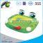 crab canopy pool/baby swimming pool/swimming pool/ colorful Ribbon pool /indoor swimming pool /family swimming pool