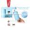 Bathroom Products Double Sucker Wash Toothbrush Holder Sets Automatic Toothpaste Dispenser With Cups Creative