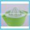 Plastic Lemon Orange Fruit Juicer