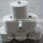DISCOUNT!! 32NM/2ply 50% Australia wool and 50% acrylic blend yarn, raw white color.