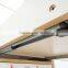 3 Fold Undermount Push to Open Drawer Slides