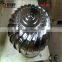 no power roof fan /turbine ventilation exhaust fan