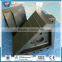 Heavy duty rubber wedge for trucks with handle wheel chocks tyre stopper Trade Assurance