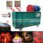 BBQ charcoal briquette extruder machine
