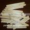 Food grade top selling wooden ice cream spoon art and craft from ice cream sticks