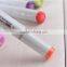 160 vivid colours drawing marker for art designer