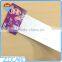 Plastic PP Hanging Display Clip Strip for Supermarket