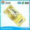 Customized Hang Key1 Tag Combo Card /Snap Off Tab for Various Application
