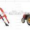 Tractor portable 12" post hole digger