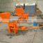 Neweek environmental manual solid moulding clay brick making machine for clay