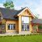 high quality prefabricated log cabin homes finland