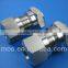 [Stainless Steel 304/316] Precision Machined Fitting Parts [Mirror Polish/Low Gloss Polish/Dull Polish]