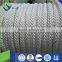 low elastic polyester rope 12-strand all-purpose Polyester rope