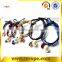 hot selling in Europe of Glued colorful hair loop