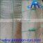 3 strands plastic twisted pe rope made in China