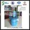 Resistive type grain silo level indicator