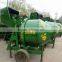 portable diesel concrete mixer 350L