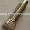 Square head set screw for single cylinder diesel engine
