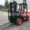 China material handling equipment 3 ton diesel hydraulic forklift