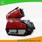 hydraulic drive fire extinguishing robot
