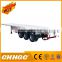 Factory 40ft Flatbed Platform Container carrier Semi Trailer link with Howo truck head / Prime mover for sale