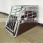 hot big Single-door dog cage