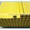 Fiberglass reinforced plastic square pipe type-50*50*5mm/frp Rectangular tube