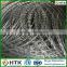 High Security BTO-10 450MMX10M Flat Warp Razor Barbed Wire with Cheaper Price
