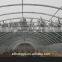 Economical commercial polycarbonate sheet greenhouse