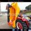 Tractor PTO Driven Rotary Lawn Mower/Farm Tractor Mounted Lawn Mower for Sale