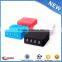 world universal multi usb travel adapter charger custom print