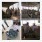 Low investment competitive quality gold beneficiation grinding