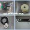 Air Washing Machine Glass Plastic Bottles Filling Packing Machine
