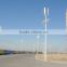 wind solar hybrid street light