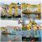 dredging ship equipment