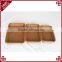 Top quality washable safty rattan storage bread proofing basket