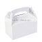 Brown kraft Decorative Window Gable Boxes