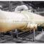 Pollution-free continuous pyrolysis machine